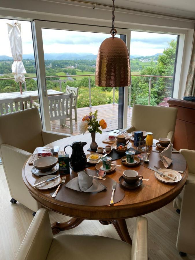 Westwood - The B&B With A View คอกเคอร์เมาท์ ภายนอก รูปภาพ