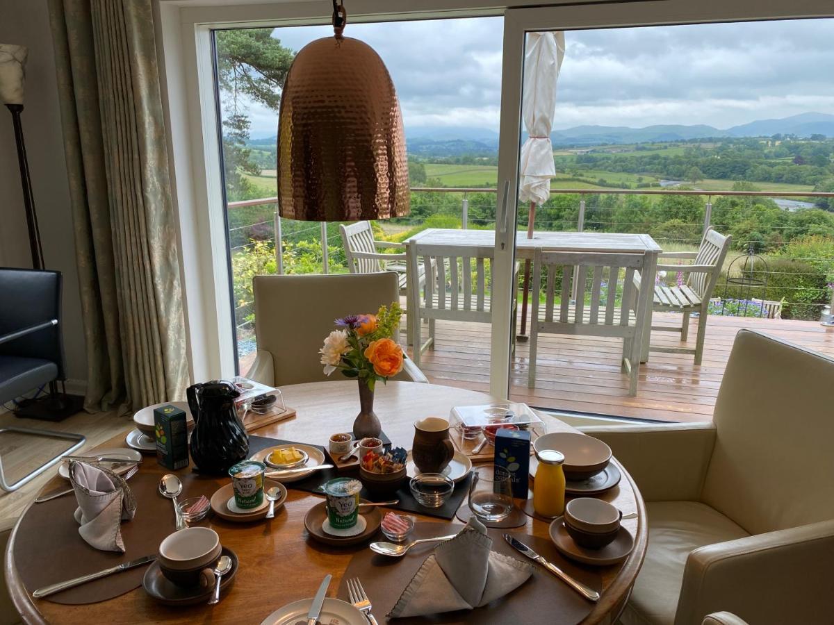 Westwood - The B&B With A View คอกเคอร์เมาท์ ภายนอก รูปภาพ