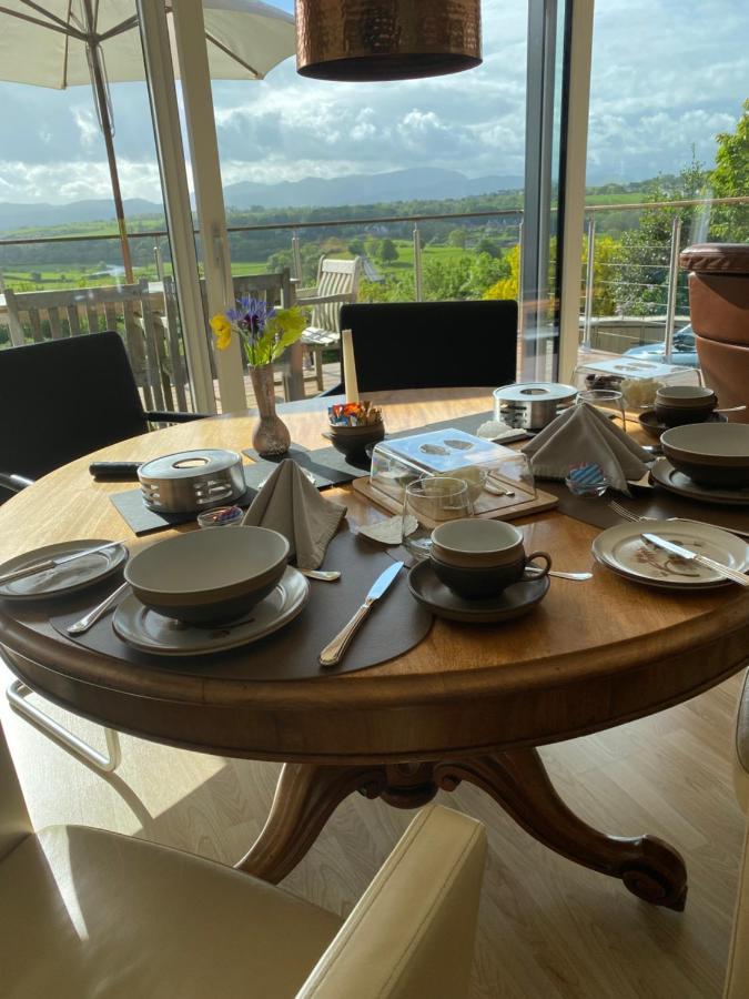 Westwood - The B&B With A View คอกเคอร์เมาท์ ภายนอก รูปภาพ