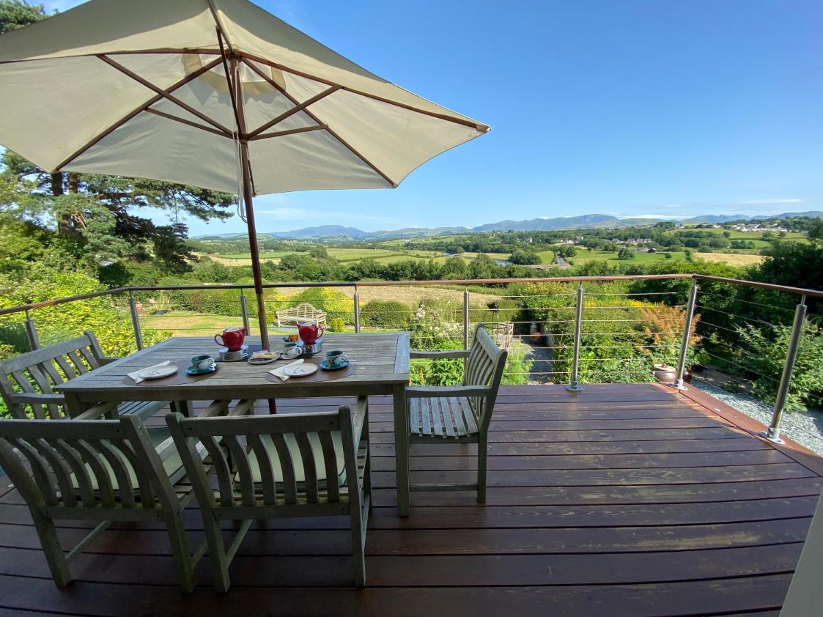 Westwood - The B&B With A View คอกเคอร์เมาท์ ภายนอก รูปภาพ