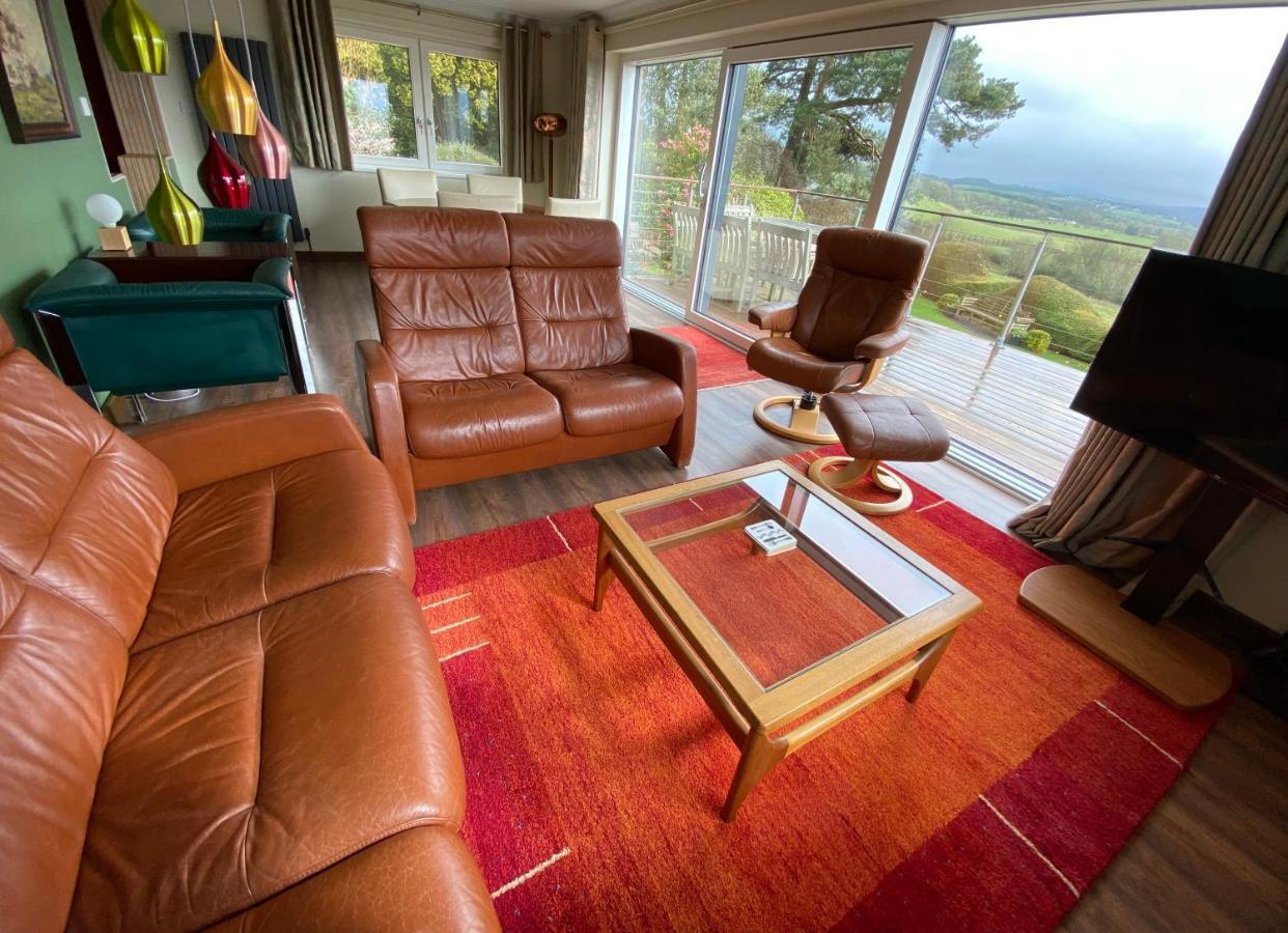 Westwood - The B&B With A View คอกเคอร์เมาท์ ภายนอก รูปภาพ