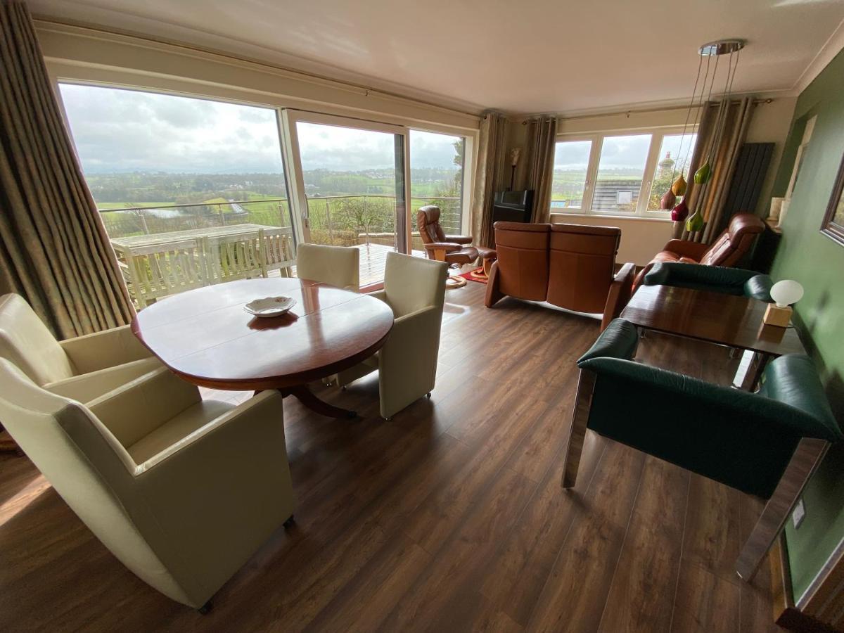 Westwood - The B&B With A View คอกเคอร์เมาท์ ภายนอก รูปภาพ