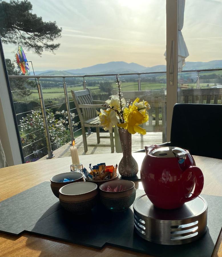 Westwood - The B&B With A View คอกเคอร์เมาท์ ภายนอก รูปภาพ