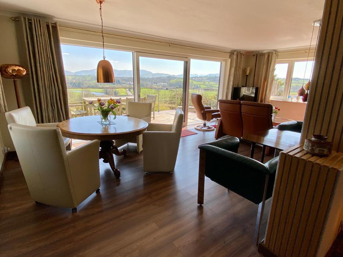 Westwood - The B&B With A View คอกเคอร์เมาท์ ภายนอก รูปภาพ