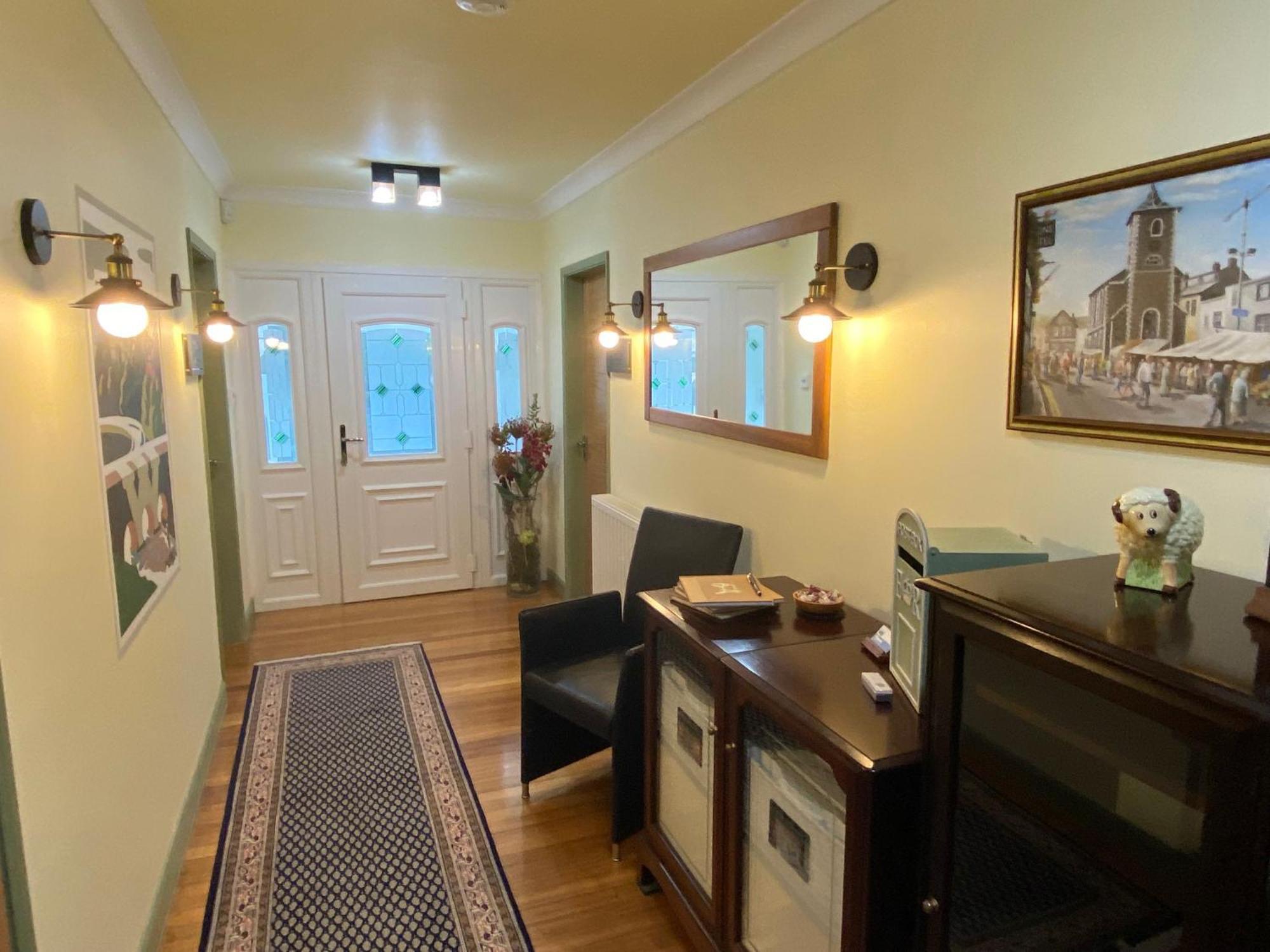 Westwood - The B&B With A View คอกเคอร์เมาท์ ภายนอก รูปภาพ