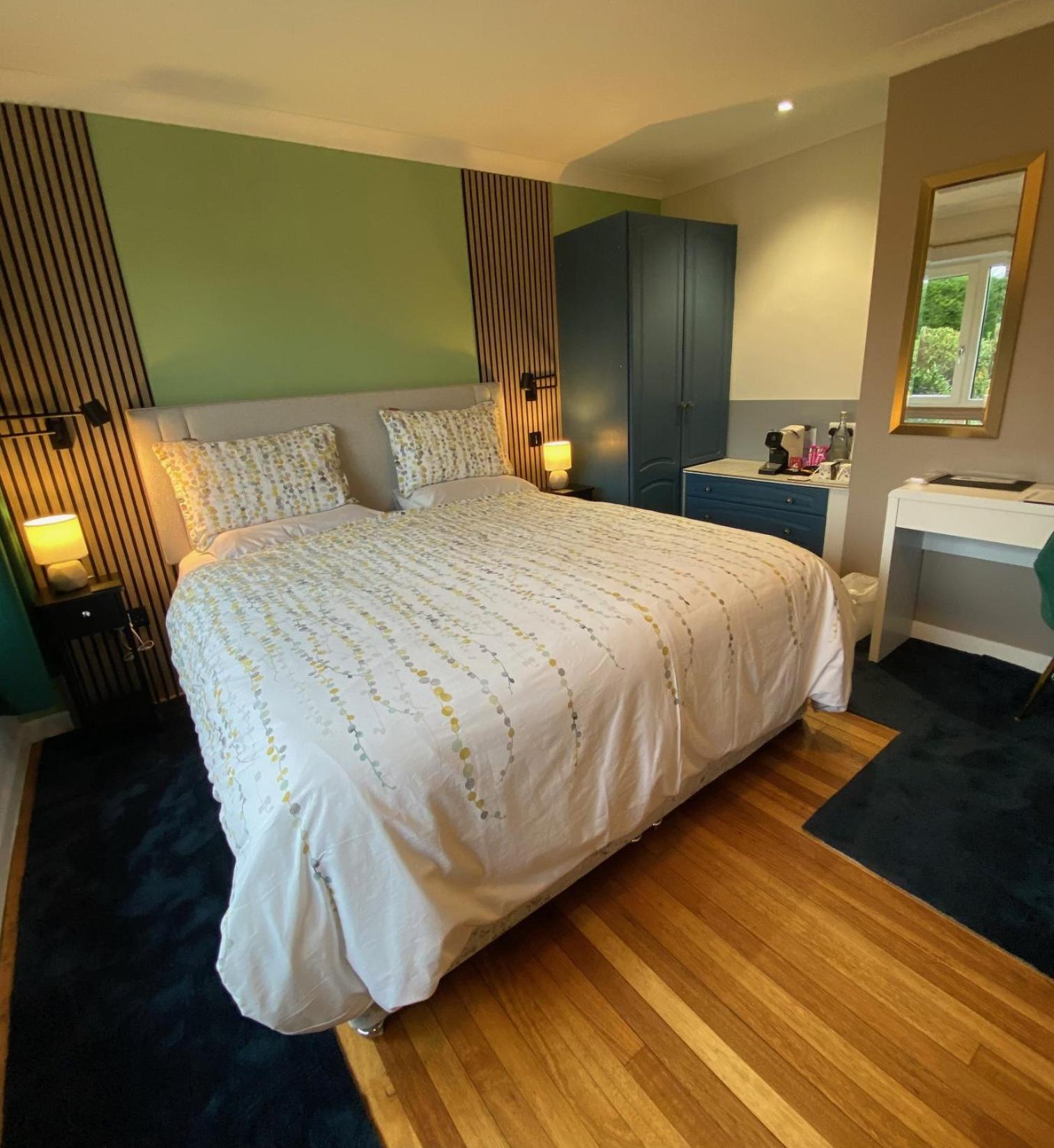 Westwood - The B&B With A View คอกเคอร์เมาท์ ภายนอก รูปภาพ