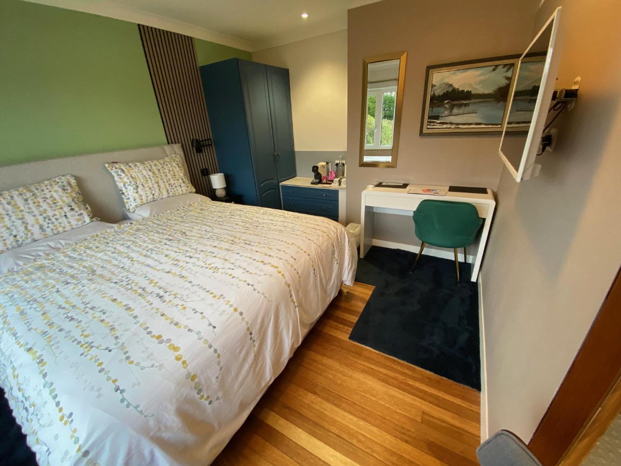 Westwood - The B&B With A View คอกเคอร์เมาท์ ภายนอก รูปภาพ