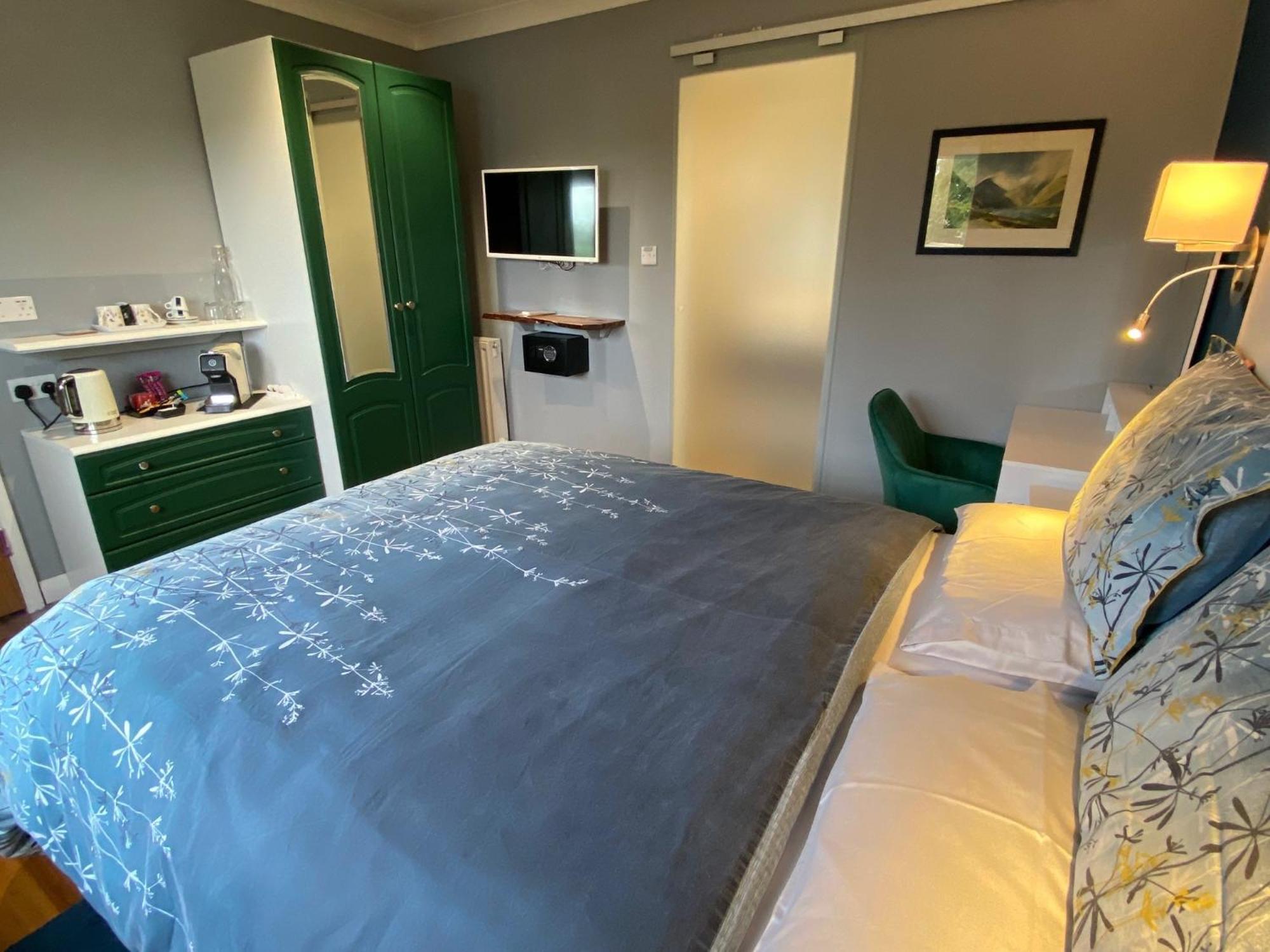 Westwood - The B&B With A View คอกเคอร์เมาท์ ภายนอก รูปภาพ