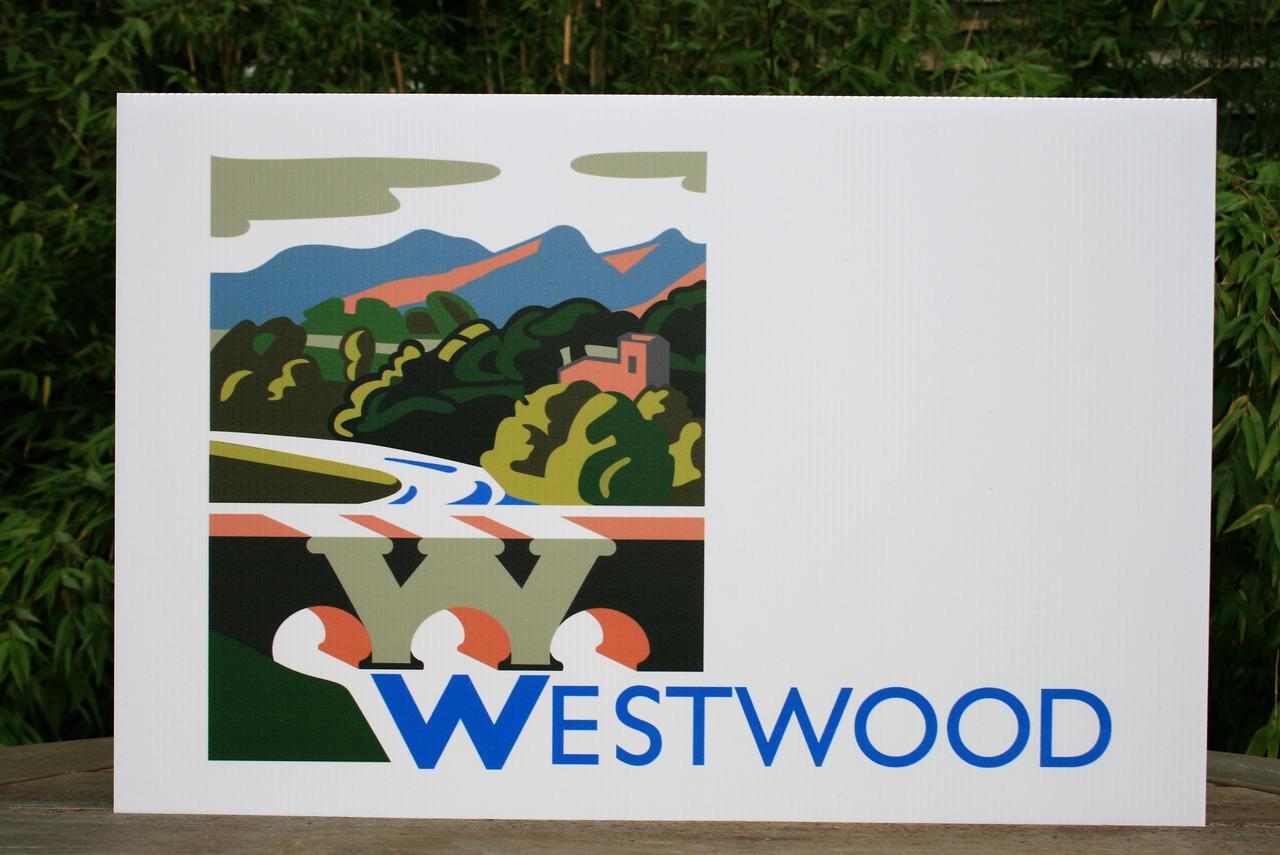 Westwood - The B&B With A View คอกเคอร์เมาท์ ภายนอก รูปภาพ